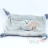 Bout'chou Doudou Plat Chat Gris Bleu -Jouets En Peluche Boutique plat20chat20gris20bleu