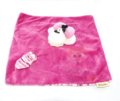 Diddl Doudou Plat Diddlina La Souris Violet 25 Cm