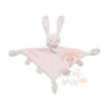 Bout'chou Doudou Plat Lapin Rose Blanc Fleur Triangle 2 Bout'chou Doudou Plat Lapin Rose Blanc Fleur Triangle -Jouets En Peluche Boutique plat20lapin20rose20blanc20fleur20triangle