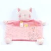 Mots D'enfants Doudou Plat Lapin Rose Ma Petite Maison 1 Mots D'enfants Doudou Plat Lapin Rose Ma Petite Maison -Jouets En Peluche Boutique plat20lapin20rose20ma20petite20maison