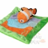 Disney Doudou Plat Némo Vert Orange Bleu Violet Bulle -Jouets En Peluche Boutique plat20nemo20vert20orange20bleu20violet20bulle