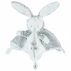 Orchestra Prémaman Doudou Plat Ours Déguisé En Plat Gris Blanc Happy Doudou 25 Cm -Jouets En Peluche Boutique plat20ours20deguise20en20plat20gris20blanc20happy202520cm