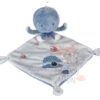 Tex Doudou Plat Poulpe Pieuvre Bleu Coquillage 25 Cm -Jouets En Peluche Boutique plat20poulpe20pieuvre20bleu20coquillage202520cm