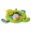 Funky Garden Doudou Plat Tortue Vert Jaune Bleu -Jouets En Peluche Boutique plat20tortue20vert20jaune20bleu