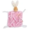 Kaloo PLume Doudou Plat Lapin Rose -Jouets En Peluche Boutique plume20plat20lapin20rose