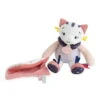 Baby'Nat - Pollen Le Chat - Doudou Mouchoir Blanc Rose 22 Cm 2 Baby'Nat - Pollen Le Chat - Doudou Mouchoir Blanc Rose 22 Cm -Jouets En Peluche Boutique pollen20chat2020mouchoir20blanc20rose202220cm