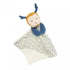 Doudou Et Compagnie - Pollen L'abeille - Doudou 20 Cm -Jouets En Peluche Boutique pollen20labeille20202020cm 1