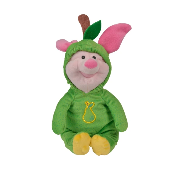 Disney Porcinet Le Cochon Mini Peluche Poire Vert 20 Cm 3 Disney Porcinet Le Cochon Mini Peluche Poire Vert 20 Cm