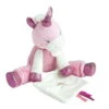 Baby'Nat - Poussière D'étoiles - Peluche Mouchoir Licorne Rose Fuchsia Blanc 35 Cm 1 Baby'Nat - Poussière D'étoiles - Peluche Mouchoir Licorne Rose Fuchsia Blanc 35 Cm -Jouets En Peluche Boutique poussiere20detoiles2020peluche20mouchoir20licorne20rose20fuchsia20blanc203520cm