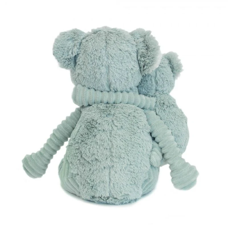 Les Déglingos - Les Ptipotos - Peluche Koala Vert - 30 Cm 4 Les Déglingos - Les Ptipotos - Peluche Koala Vert - 30 Cm – Image 2