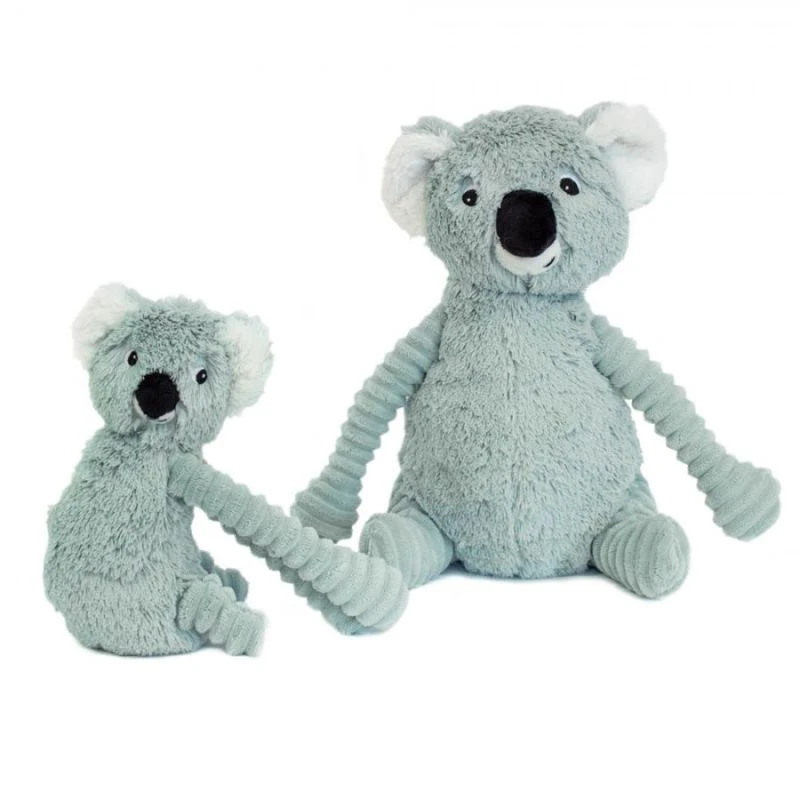 Les Déglingos - Les Ptipotos - Peluche Koala Vert - 30 Cm 5 Les Déglingos - Les Ptipotos - Peluche Koala Vert - 30 Cm – Image 3