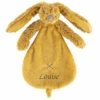 Happy Horse - Richie Le Lapin - Doudou Plat Jaune Moutarde 25 Cm -Jouets En Peluche Boutique richie20lapin2020plat20jaune20moutarde202520cm