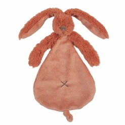 Happy Horse - Richie Le Lapin - Doudou Plat Orange Vif 25 Cm -Jouets En Peluche Boutique richie20lapin2020plat20orange20vif202520cm 1