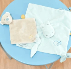 Nattou - Roméo Jules Sally - Mini Doudou Ours Beige 22 Cm -Jouets En Peluche Boutique romeo20jules20sally2020ours20beige202220cm 2