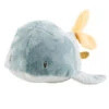 Nattou - Roméo Jules Sally - Peluche Baleine Bleu 28 Cm -Jouets En Peluche Boutique romeo20jules20sally2020peluche20baleine20bleu202820cm