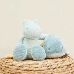 Nattou - Roméo Jules Sally - Peluche Baleine Bleu 28 Cm -Jouets En Peluche Boutique romeo20jules20sally2020peluche20baleine20bleu202820cm 2