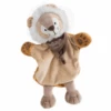 Baby'Nat Savane Doudou Marionnette Lion Marron Beige 1 Baby'Nat Savane Doudou Marionnette Lion Marron Beige -Jouets En Peluche Boutique savane20marionnette20lion20marron20beige