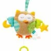 Babysun Sleeping Forest Boîte à Musique Chouette Hibou Marron Vert -Jouets En Peluche Boutique sleeping20forest20boite20a20musique20chouette20hibou20marron20vert