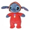 Disney Stitch Peluche Pyjama Rouge 45 Cm -Jouets En Peluche Boutique stitch20peluche20pyjama20rouge204520cm