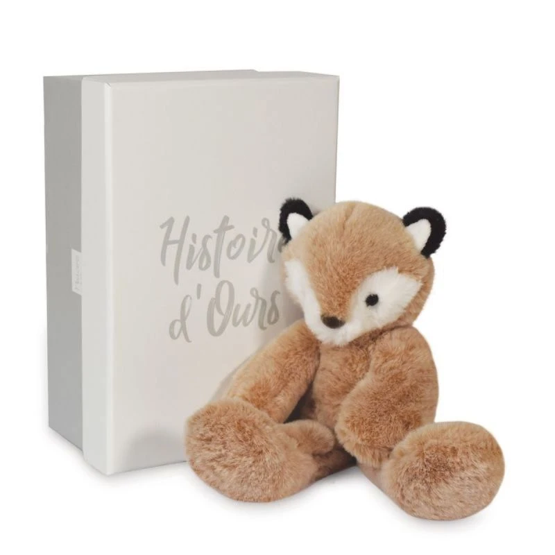 Histoire D'ours - Sweety Mouse - Peluche Renard 25 Cm 3 Histoire D'ours - Sweety Mouse - Peluche Renard 25 Cm