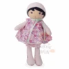 Kaloo Tendresse Poupée Fleur Rose 25 Cm -Jouets En Peluche Boutique tendresse20poupee20fleur20rose202520cm
