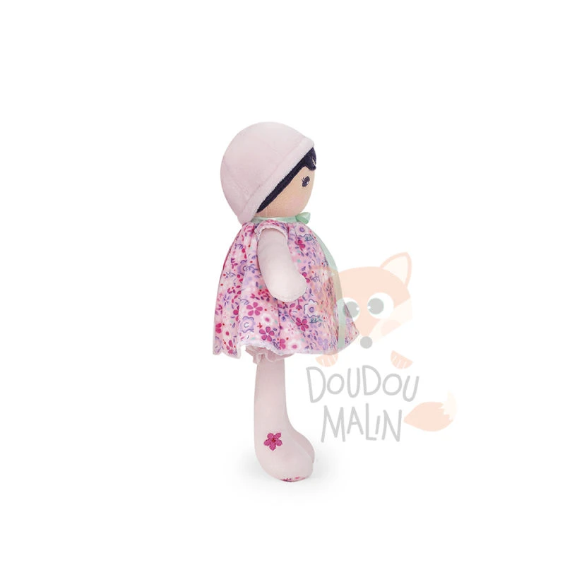 Kaloo Tendresse Poupée Fleur Rose 25 Cm 6 Kaloo Tendresse Poupée Fleur Rose 25 Cm – Image 4