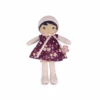 Kaloo Tendresse Poupée Violette Robe Fleur 25 Cm -Jouets En Peluche Boutique tendresse20poupee20violette20robe20fleur202520cm