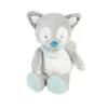 Nattou Tim & Tiloo Peluche Loup Gris Blanc 30 Cm -Jouets En Peluche Boutique tim