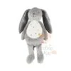 Noukie's Timeless Gaby Le Lapin Peluche Gris Blanc 25 Cm -Jouets En Peluche Boutique timeless20gaby20lapin20peluche20gris20blanc202520cm
