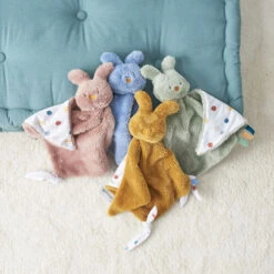 Nattou - Tipidou - Maxi Doudou Lapin Bleu 40 Cm -Jouets En Peluche Boutique tipidou2020maxi20lapin20vert204020cm