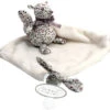 Dimpel Tobi L'écureuil Doudou Attache-sucette Blanc Liberty Violet -Jouets En Peluche Boutique tobi20lecureuil20attachesucette20blanc20liberty20violet