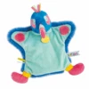 Doudou Et Compagnie - Tropi'COOL Marionnette Toucan Vert Bleu -Jouets En Peluche Boutique tropicool20marionnette20toucan20vert20bleu