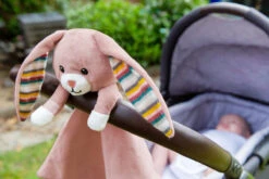 Zazu - Becky Le Lapin - Doudou Musical Ou Bruit Blanc 50 Cm -Jouets En Peluche Boutique zazu2020becky20lapin2020musical20ou20bruit20blanc205020cm 2